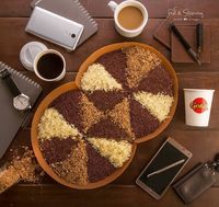 Ngemil Sore dengan 5 Martabak Manis Bertopping Kekinian