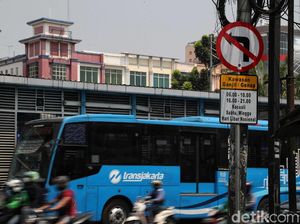 Kendaraan Listrik Bebas dari Aturan Ganjil-Genap, Ini Alasannya