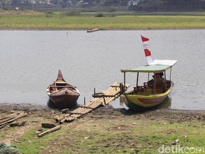 Kembangkan Wisata Air, Pemprov Jabar Percantik 4 Situ-Waduk