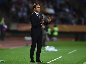 Antarkan Italia ke Piala Eropa 2020, Mancini Aman Bersama Azzurri