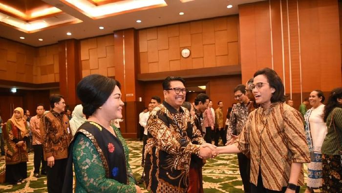 Foto: Dok. Kementerian Keuangan Foto: Dok. Kementerian Keuangan