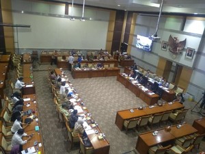 Bahas Seleksi Capim KPK, Komisi III Akan Temui Koalisi Masyarakat Sipil
