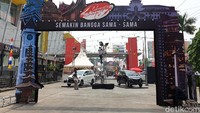 Festival Avanza-Veloz Sebangsa digelar di Palembang Trade Center pada 7-8 September 2019.