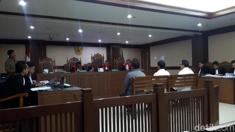 Disebut Terima Rp 2,9 M, Anggota DPR F-PAN Sukiman Membantah Disebut Terima Rp 2,9 M, Anggota DPR F-PAN Sukiman Membantah