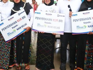 Dengan KUR, BRI Bantu UMKM di Labuan Bajo Naik Kelas