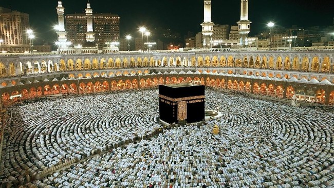 6 Masjid Cantik di Dunia untuk Wisata Religi