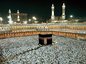 6 Masjid Cantik di Dunia untuk Wisata Religi