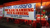 Warung Tenda Daerah