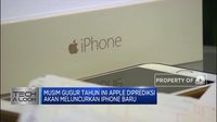 Corona Merajalela, Apple Tunda Rilis iPhone Murah