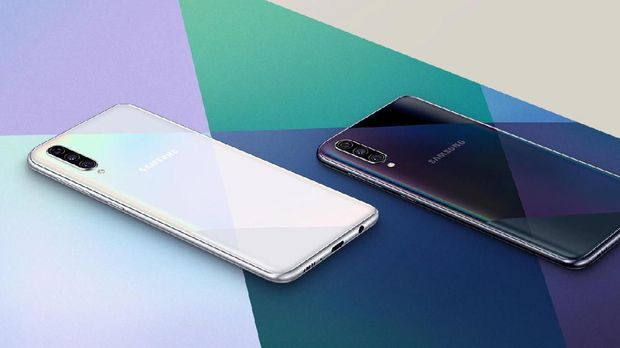 Sudah Bisa Dipesan Ini Harga Galaxy A50s Di Indonesia