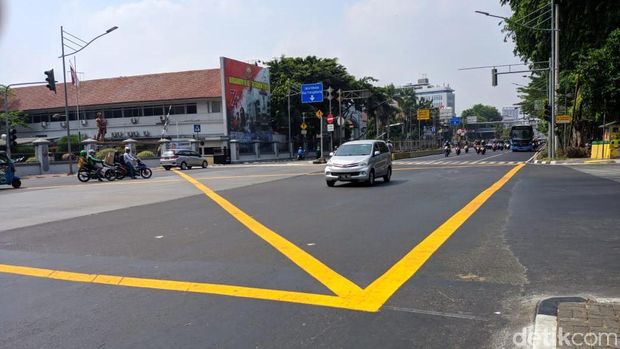 Perluasan Ganjil Genap di Jakpus, Masih Banyak Pengendara yang Melanggar