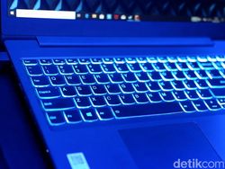 Jajaran Notebook Gaming Baru Lenovo yang Siap Goda Gamer