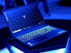 Jajaran Notebook Gaming Baru Lenovo yang Siap Goda Gamer