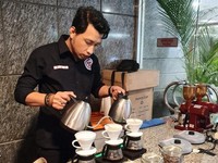 Belajar Bisnis Kedai Kopi Biar Nggak Cuma Bakar Duit