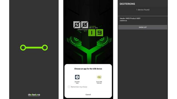 Deoterions, Alat Pendeteksi Korban Gempa Buatan Anak Bangsa