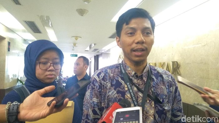 Pegawai KPK Surati Fraksi di DPR, Minta Tak Pilih Capim yang Lemahkan KPK