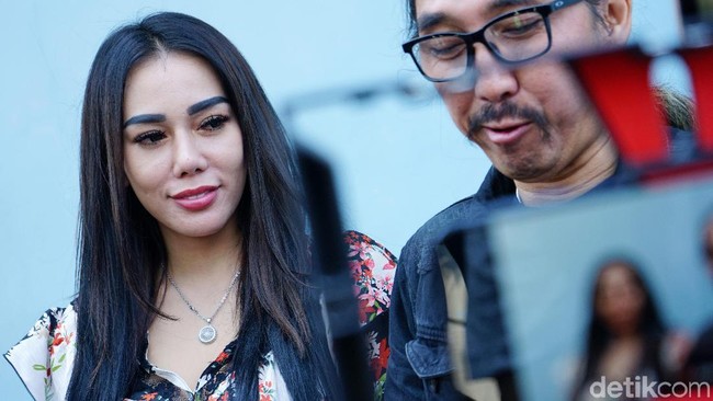 Ribut, Bebby Fey sampai Nyolot ke Dinar Candy