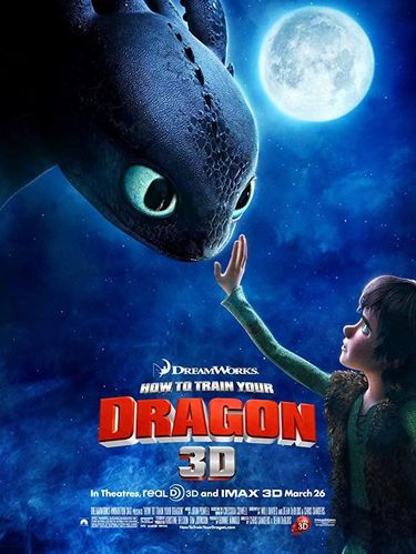 How to Train Your Dragon