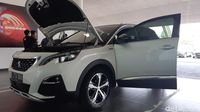 Kenalan Sama Teknologi Canggih SUV Baru Peugeot di Tanah Air