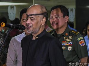 Soal Penutup Mata, Thareq Habibie Ungkap Fungsi Sebenarnya