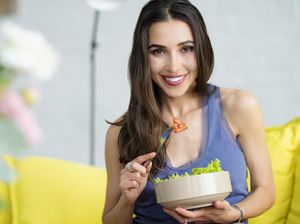 Sarapan Salad Bikin Langsing dan Sehat, Ini Syaratnya!