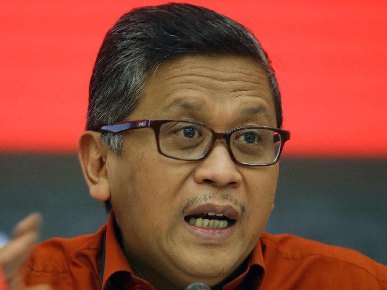 PDIP Minta Jokowi Cek Rekam Jejak Calon Menteri: Jangan Tiba-tiba Mau Nyapres PDIP Minta Jokowi Cek Rekam Jejak Calon Menteri: Jangan Tiba-tiba Mau Nyapres
