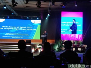 Bappenas Kemukakan Visi Pariwisata di Tahun 2024