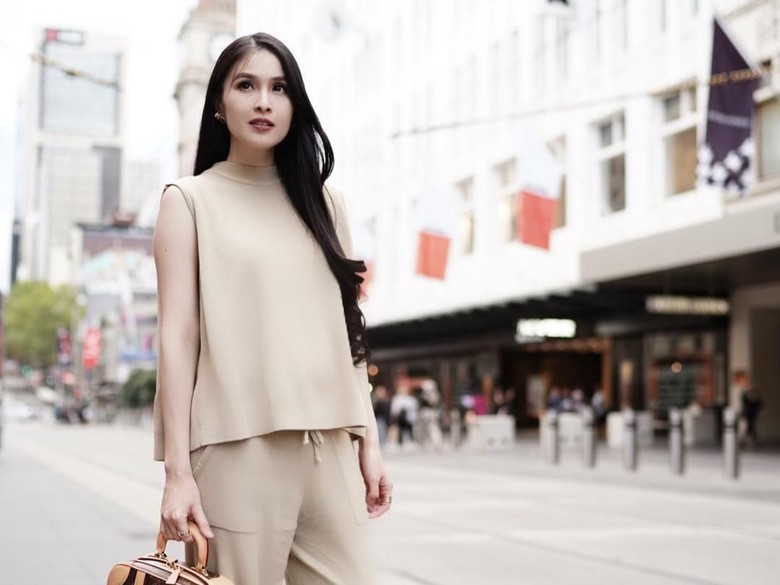 Foto: Instagram @sandradewi88 Foto: Instagram @sandradewi88