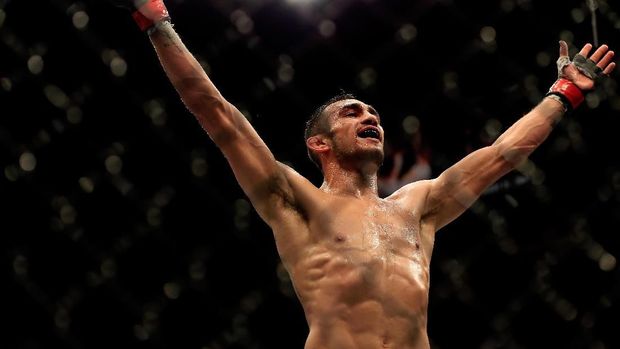 Tony Ferguson dan Khabib Nurmagomedov sudah empat kali dijadwalkan bertemu namun selalu gagal.