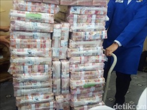 Menggalang Pembiayaan Ibu Kota Baru