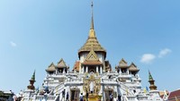 Untuk tahun keempat berturut-turut, Bangkok adalah kota nomor satu terpopuler di Mastercards Global Destination Cities Index. Kota ini dikunjungi 22,78 juta turis (CNN) 