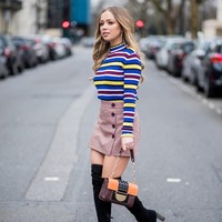 Connie yang memukau juri dan penonton ketika audisi dengan lagu Somewhere Over the Raibow tersebut juga sempat menelurkan album bertema Natal dan liburan ketika kecil. Foto: Instagram @officialconnietalbot