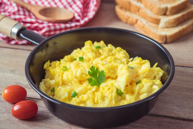Catat! 5 Kesalahan Sepele Ini Bisa Bikin Telur Orak-Arik Kurang Enak