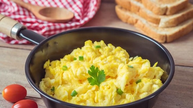 Alasan Sarapan Telur Bikin Tubuh Ramping hingga Tips Merebus Telur dari Chef