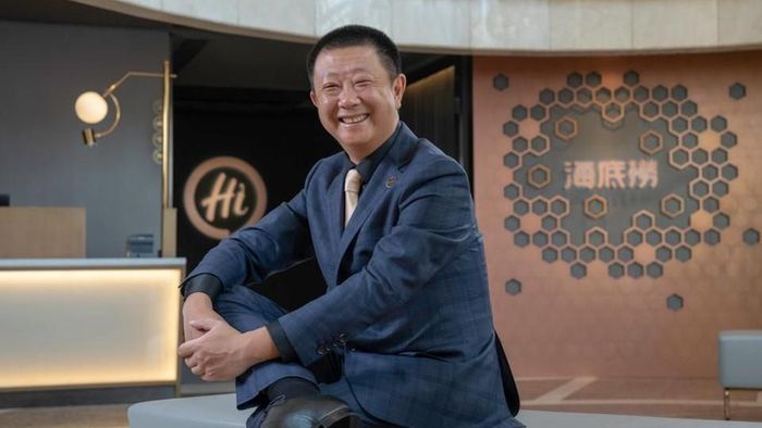 Zhang Yong. Foto: Dok. Forbes Zhang Yong. Foto: Dok. Forbes