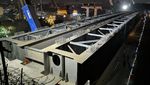 Dikebut! Konstruksi Tol Japek Layang Kelar Bulan Ini
