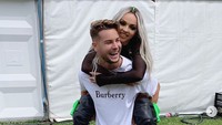 Ia setia menemani dan mendukung Jesy dalam keadaan apapun. Dok. Instagram/jesynelson