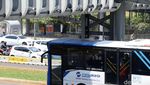 Hati-hati! Nekat Terobos Busway, Tilang Elektronik Menanti Anda
