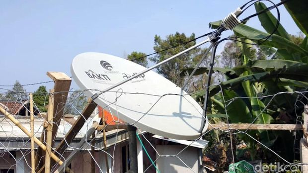 Curhat Warga Desa Digital di Sukabumi, Berburu Sandi untuk WiFi Gratis