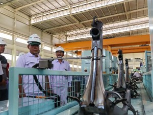 Ini Penjelasan Honda soal Rangka eSAF yang Dituding Keropos