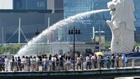 Kenaikan diperkirakan ada di seluruh negara di tahun 2019 kecuali satu kota, London. Singapura ada di posisi kelima dengan 14,67 juta kunjungan (CNN) 