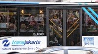 Pasca perluasan ganjil genap, jumlah penumpang TransJakarta mencapai rekor lebih dari 892 ribu penumpang per hari.
