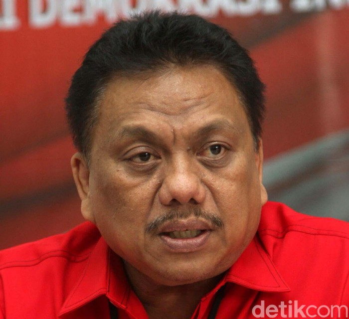 calon menteri jokowi olly dondokambey