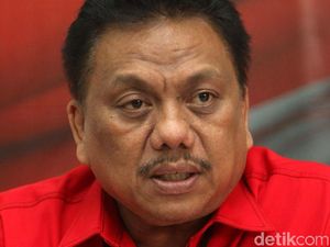 Respons Olly Dondokambey soal Kabar Dirinya Menguat Jadi MenPAN-RB