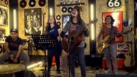 Begini Respons Orang Tua Mawang Disodori Lagu Kasih Sayang Absurd
