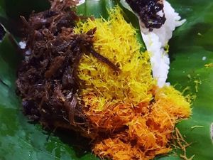 Sejarah Nasi Krawu Khas Gresik yang Enak dan Nendang