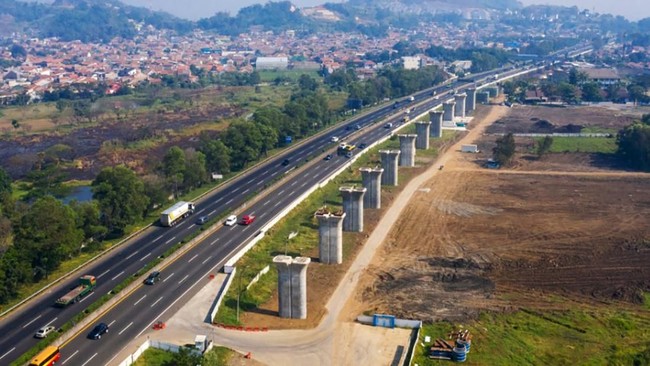 Putra-putri RI akan Dikirim ke China Belajar Bawa Kereta Cepat