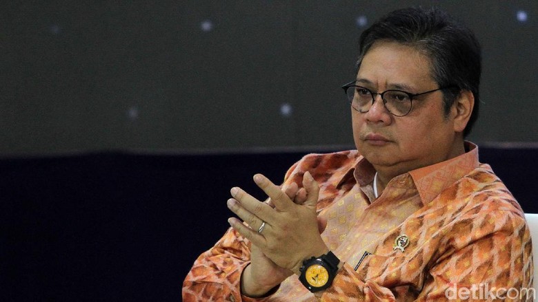 Golkar Harap Airlangga dan Agus Gumiwang Tetap Jadi Menteri Jokowi Golkar Harap Airlangga dan Agus Gumiwang Tetap Jadi Menteri Jokowi