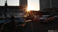 Seperti diketahui, peningkatan jumlah penumpang Transjakarta diasumsikan seiring kebijakan perluasan ganjil genap yang mulai efektif diberlakukan sejak Senin (9/9).