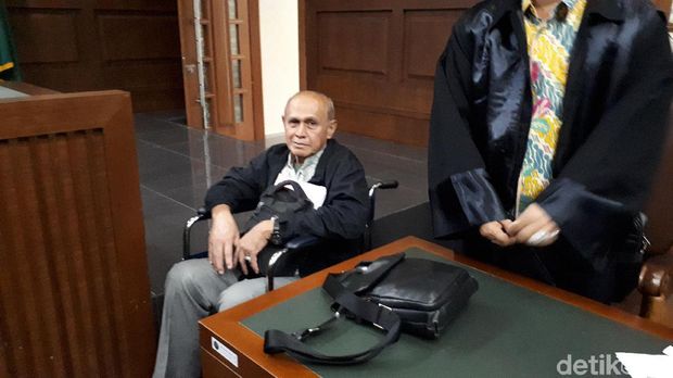 Kivlan Zen Jadi Tahanan Rumah, Ini Perjalanan Kasusnya